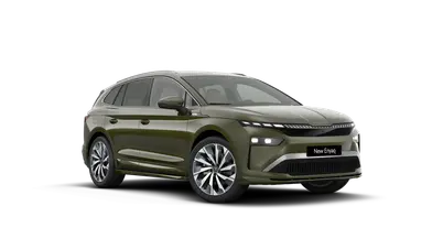 Enyaq Laurin & Klement 85x