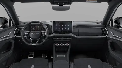 Kodiaq Sportline