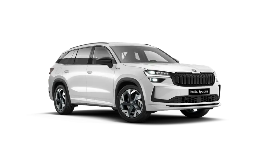 Nový Kodiaq Sportline