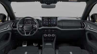 Kodiaq Sportline