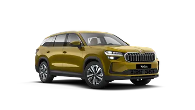 Kodiaq Exclusive Selection