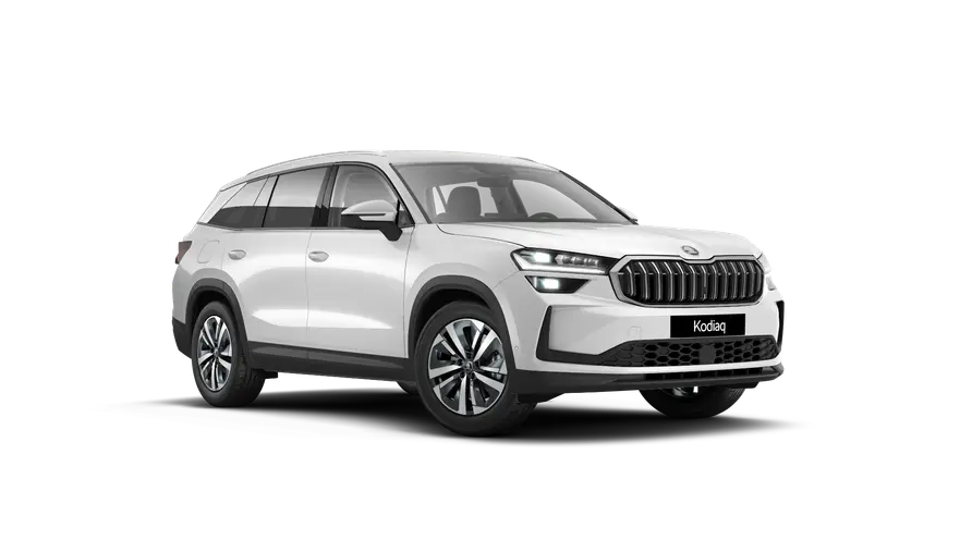 Nový Kodiaq Selection