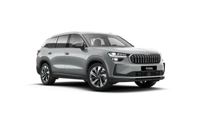 Kodiaq Exclusive Selection