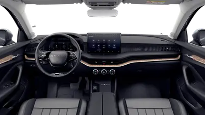 Superb Combi Laurin & Klement