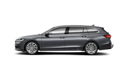 Superb Combi Laurin & Klement