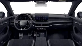 Nový Superb Combi Sportline