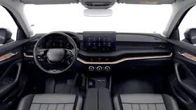 Superb Combi Laurin & Klement