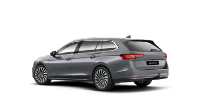 Superb Combi Laurin & Klement