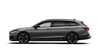 Superb Combi Sportline