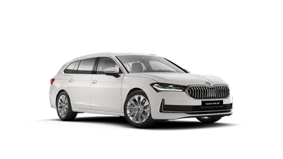 Superb Combi Laurin & Klement