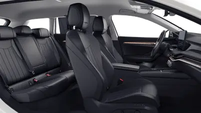 Superb Combi Laurin & Klement