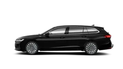 Superb Combi Laurin & Klement