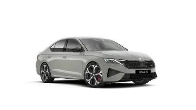 Octavia RS