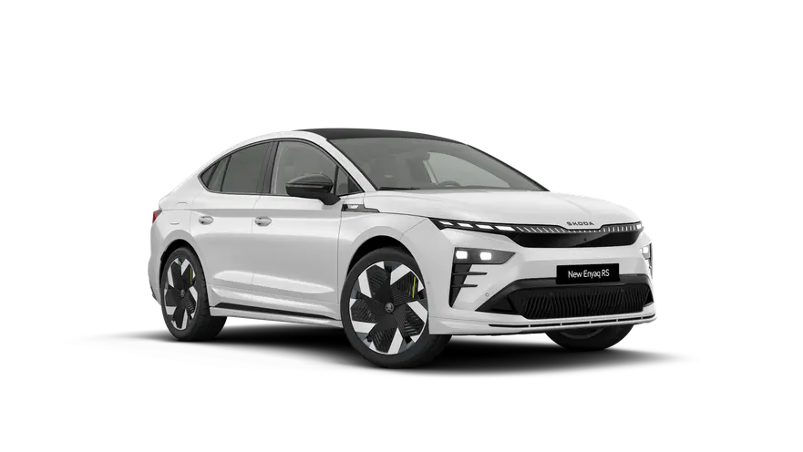 Enyaq Coupé RS