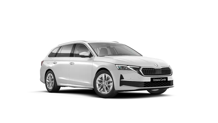 Nová Octavia Combi Top Selection
