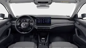 Nová Octavia Combi Top Selection