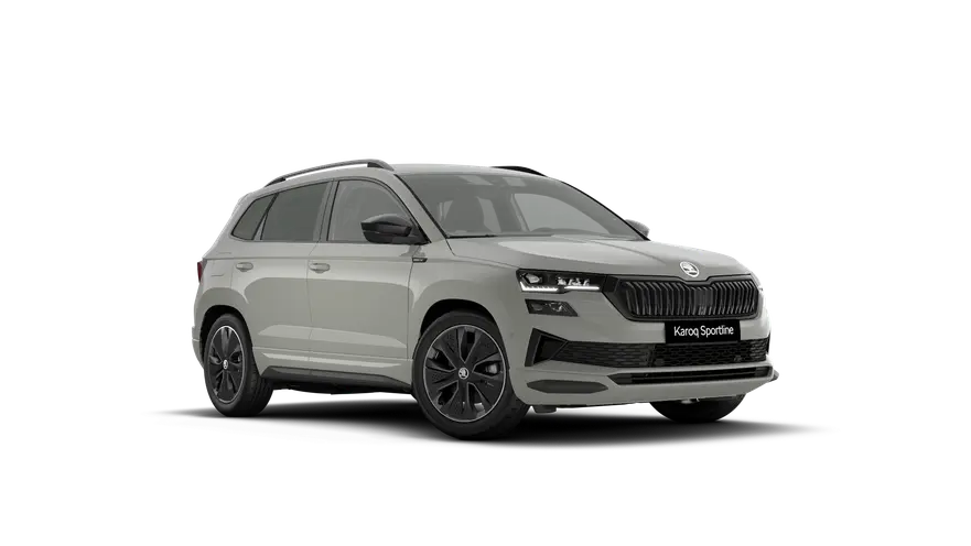 Karoq Sportline