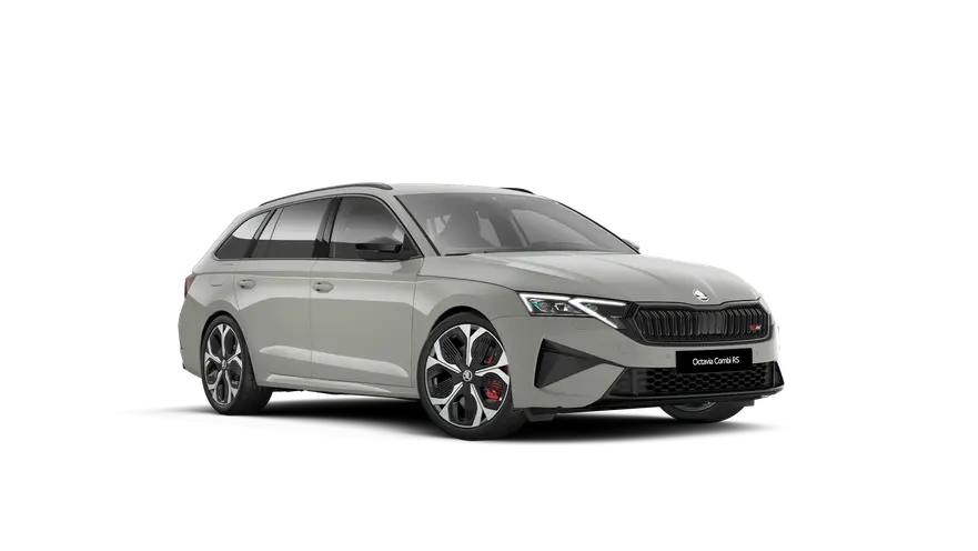 Octavia Combi RS