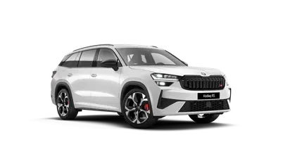 Kodiaq RS