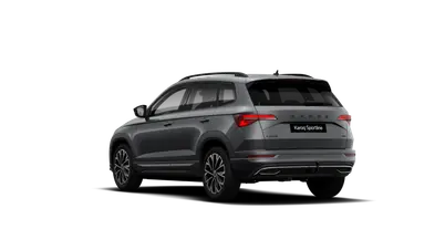 Karoq Sportline