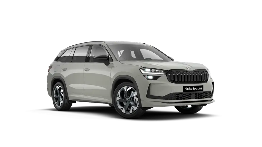 Kodiaq Sportline
