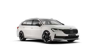 Superb Combi Sportline