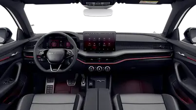 Superb Combi Sportline