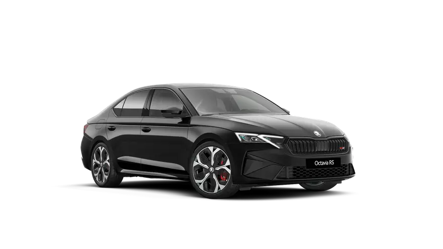 Nová Octavia RS
