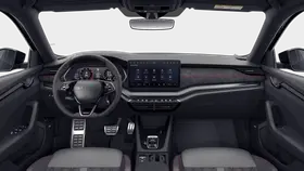 Nová Octavia RS
