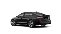 Nová Octavia RS