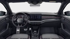 Nová Octavia RS