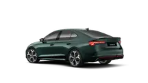 Nová Octavia RS