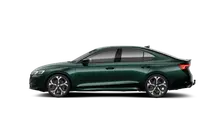 Nová Octavia RS
