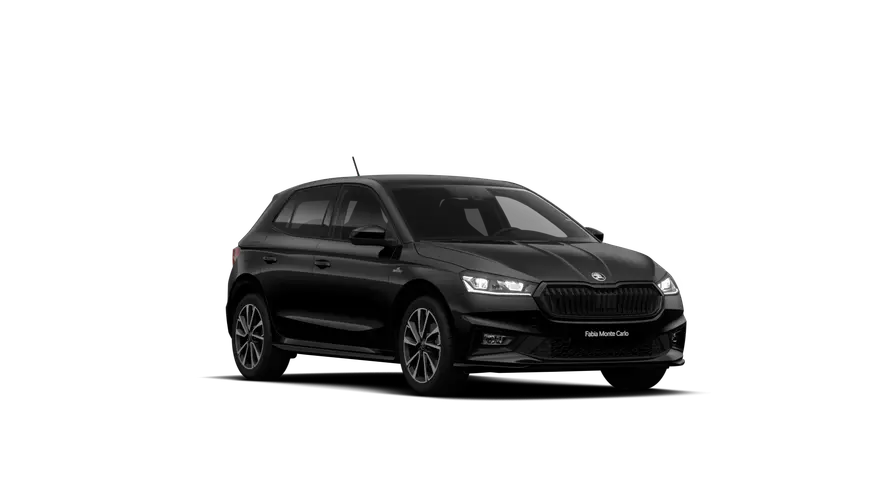Fabia Monte Carlo