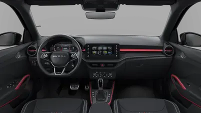 Fabia Monte Carlo