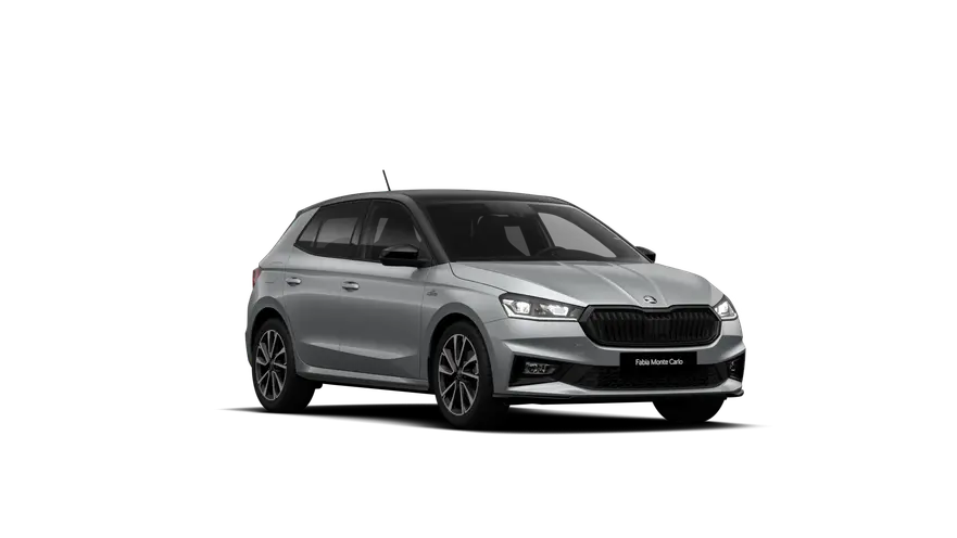 Fabia Monte Carlo