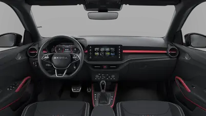 Fabia Monte Carlo