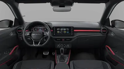 Fabia Monte Carlo
