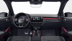 Fabia Monte Carlo