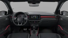 Fabia Monte Carlo