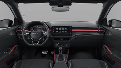 Fabia Monte Carlo