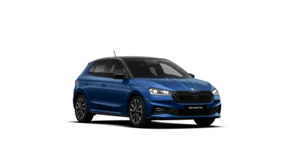 Fabia Monte Carlo