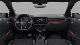 Fabia Monte Carlo