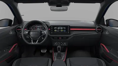 Fabia Monte Carlo
