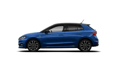 Fabia Monte Carlo