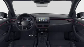 Kamiq Monte Carlo
