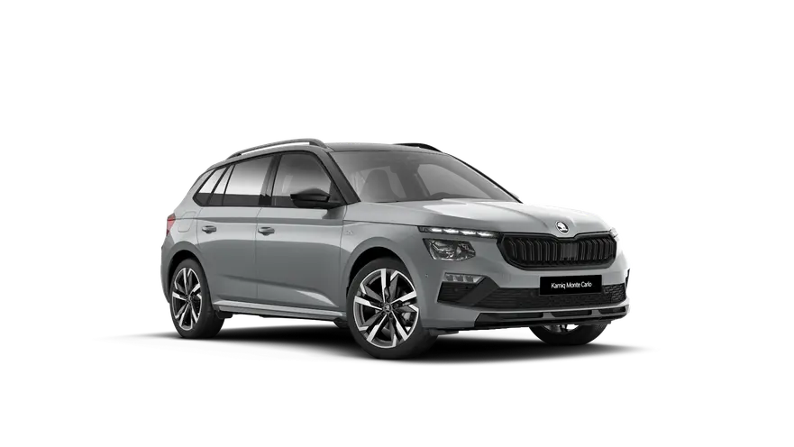 Kamiq Monte Carlo