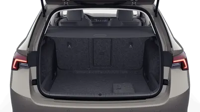 Octavia Combi Selection
