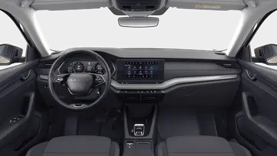 Octavia Combi Selection