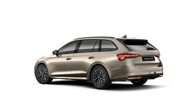 Octavia Combi Selection